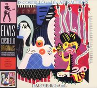 ELVIS COSTELLO-ELVIS COSTELLO & THE ATTRACTIONS:IMPERIA NEW VINYL