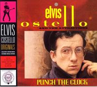 ELVIS COSTELLO-ELVIS COSTELLO & THE ATTRACTIONS:PUNCH T NEW VINYL