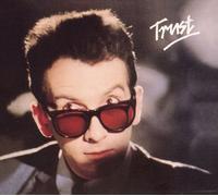 Elvis Costello & The Attractions – Trust – 12" Vinyl Album