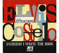 Elvis Costello - Everyday I Write The Book