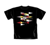 Elvis Costello - Figure - T-Shirt Black (S)