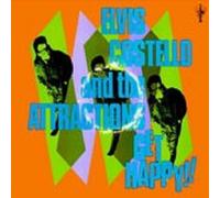 ELVIS COSTELLO "GET HAPPY" CD DIGIPACK NEW