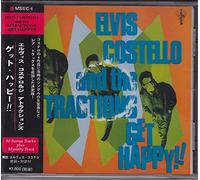 Elvis Costello - Get Happy [Import]