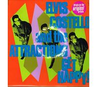 Elvis Costello - GET HAPPY! [Vinyl-LP].