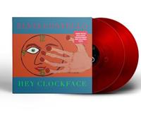 Elvis Costello – Hey Clockface – Coloured Vinyl LP – US Import