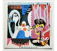 ELVIS COSTELLO - imperial bedroom LP