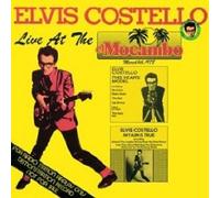 ELVIS COSTELLO "LIVE AT THE EL MOCAMBO" CD NEW