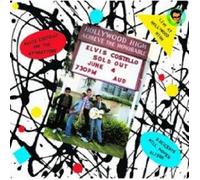 ELVIS COSTELLO "LIVE AT THE HOLLYWOOD HIGH" CD NEW