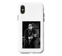 Elvis Costello Live Stiffs Tour By David Corio Case for iPhone X/XS
