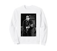 Elvis Costello Live Stiffs Tour By David Corio Sweatshirt