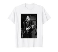 Elvis Costello Live Stiffs Tour By David Corio T-Shirt