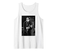 Elvis Costello Live Stiffs Tour By David Corio Tank Top