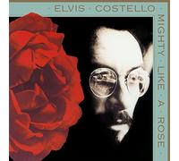 Elvis Costello - Mighty Like A Rose [180 gm LP Coloured Vinyl]
