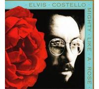 Elvis Costello Mighty Like a Rose (CD) Album (US IMPORT)