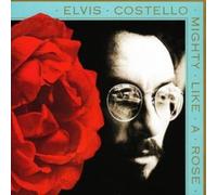 Elvis Costello - Mighty Like A Rose - CD - G3z