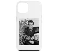 Elvis Costello My Aim Is True Alison Era Photo 1977 Case for iPhone 13