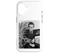 Elvis Costello My Aim Is True Alison Era Photo 1977 Case for iPhone 16