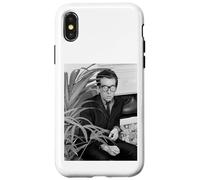Elvis Costello My Aim Is True Alison Era Photo 1977 Case for iPhone X/XS