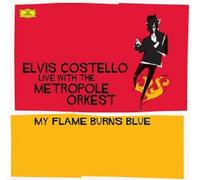 Elvis Costello - My Flame Burns Blue