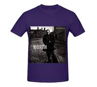 Elvis Costello North Rock Men Crew Neck Cute Tee Shirts XXX-Large