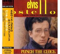 Elvis Costello - Punch the Clock