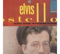 Elvis Costello - Punch the Clock [Vinyl LP] [VINYL]