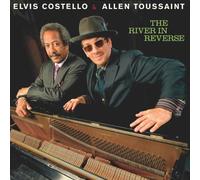 Elvis Costello - River In Reverse, The [CD + DVD]