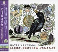 Elvis Costello - Secret, Profane And Sugarcane (SHM-CD)