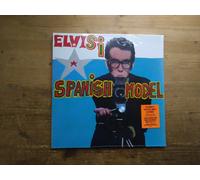 Spanish Model - Elvis Costello & The Attractions - vinyl