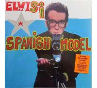 Spanish Model - Elvis Costello & The Attractions - vinyl