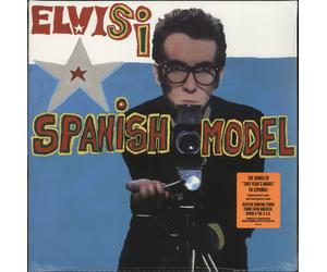 Elvis Costello Spanish Model - Sealed UK vinyl LP album record 602438261468 Universal 2021