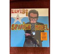 Spanish Model - Elvis Costello & The Attractions - vinyl