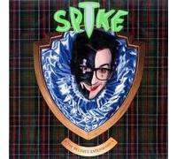 ELVIS COSTELLO - SPIKE LP (VINYL) GERMAN WARNER BROS 1989 (Katalog-Nummer: 9258481)