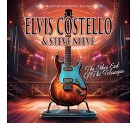 The other end of the telescope: Radio broadcast