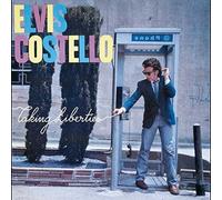 ELVIS COSTELLO - TAKING LIBERTIES VINYL LP NEW
