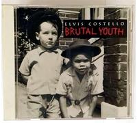Elvis Costello & the Attractio - Brutal Youth