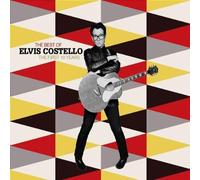 ELVIS COSTELLO & THE ATTRACTIONS BEST OF THE FIRST 10 YEARS CD NEW SEALED