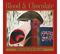 Elvis Costello and The Attractions Blood & Chocolate (Vinyl) 12" Album