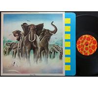 Elvis Costello & The Attractions - Elvis Costello and the attractions - Armed forces - foldout LP