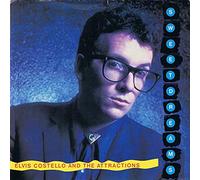 Elvis Costello & The Attractions - ELVIS COSTELLO Sweet Dreams UK 7" 45