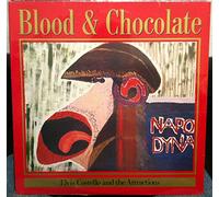 ELVIS COSTELLO & THE ATTRACTIONS - ELVIS COSTELLO & THE ATTRACTIONS blood and chocolate, X FIEND 80