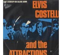 Elvis Costello & The Attractions - ELVIS COSTELLO & THE ATTRACTIONS / I CAN'T STAND UP FOR FALLING DOWN