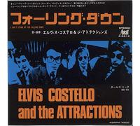 Elvis Costello & The Attractions - ELVIS COSTELLO & THE ATTRACTIONS / I CAN'T STAND UP FOR FALLING DOWN