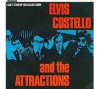 Elvis Costello & The Attractions - Elvis Costello & The Attractions: I Can't Stand Up For Falling Down 7"