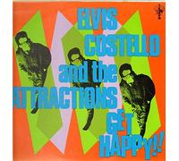 Elvis Costello & The Attractions - Get Happy! [Vinyl LP]