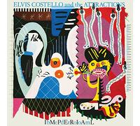 Elvis Costello & The Attractions - Imperial Bedroom [VINYL]