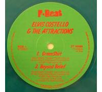 Elvis Costello & The Attractions - Olivers Army / A Good Year For The Roses