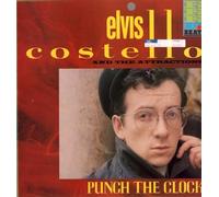 Elvis Costello & The Attractions - Punch The Clock