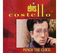 Elvis Costello & The Attractions - Punch The Clock [Digipak]