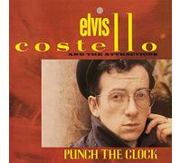 Elvis Costello & The Attractions - Punch The Clock [VINYL]